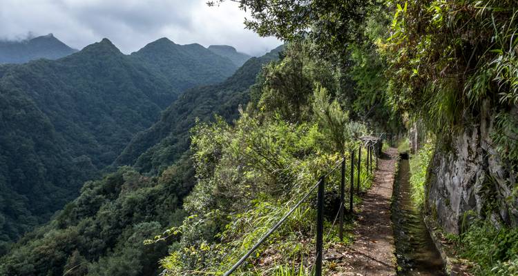 Exploring Island of Madeira - Worldee 7