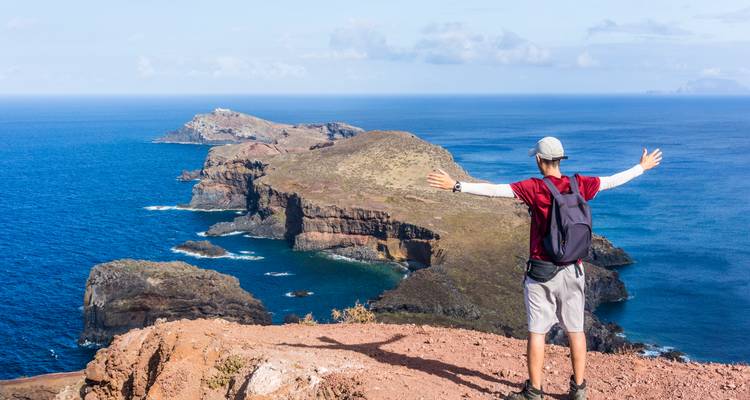 Exploring Island of Madeira - Worldee 6