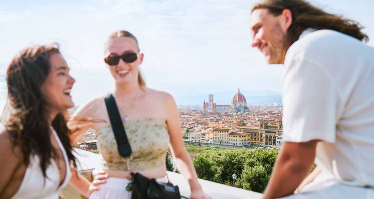 European Discovery (Plus, Summer ( Until Mar '27), Start London, Classic) - Contiki 1