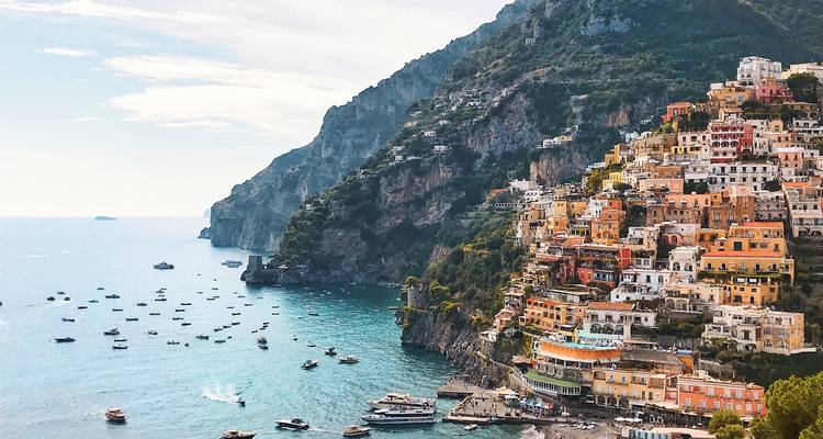 Barcelona to Rome Quest (Standard, Winter ( Until Mar '27), Classic) - Contiki 1
