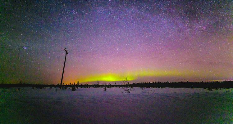 Vacaciones de verano de 3 días en la salvaje Rovaniemi, Finlandia - Agate Travel 6