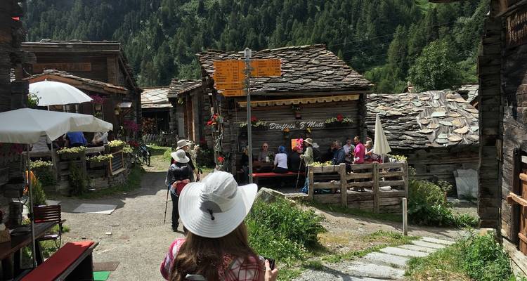 Zermatt - Alpine paradise under the Matterhorn - Worldee 10