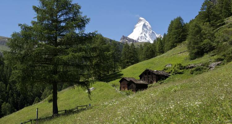 Zermatt - Alpine paradise under the Matterhorn - Worldee 8