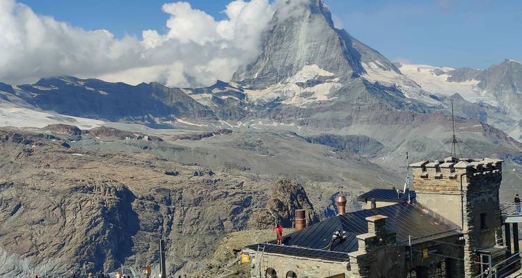 Zermatt - Alpine paradise under the Matterhorn - Worldee 5