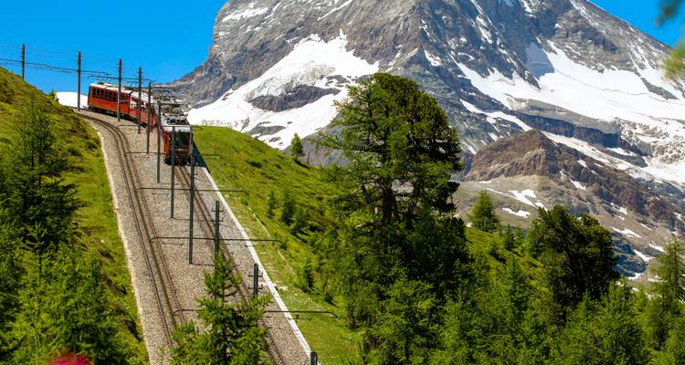 Zermatt - Alpine paradise under the Matterhorn - Worldee 2