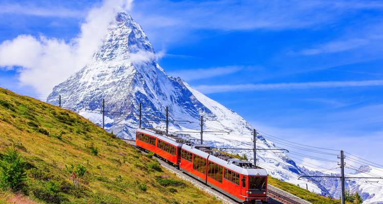 Zermatt - Alpine paradise under the Matterhorn - Worldee 1