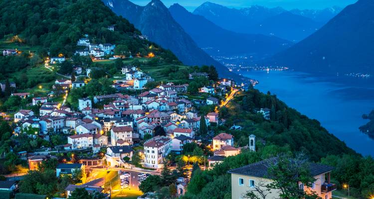 Lugano : vacances avec les enfants - Worldee 1