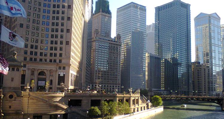 Chicago - The Birthplace of Skyscrapers - Worldee 1