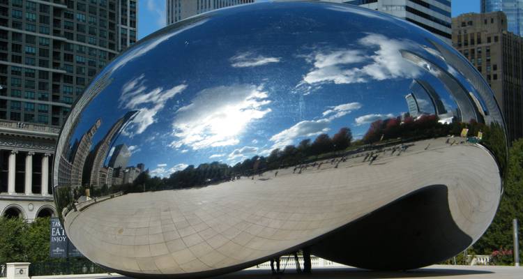 Chicago - The Birthplace of Skyscrapers - Worldee 2