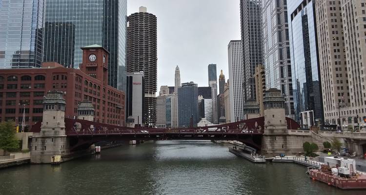 Chicago - The Birthplace of Skyscrapers - Worldee 8