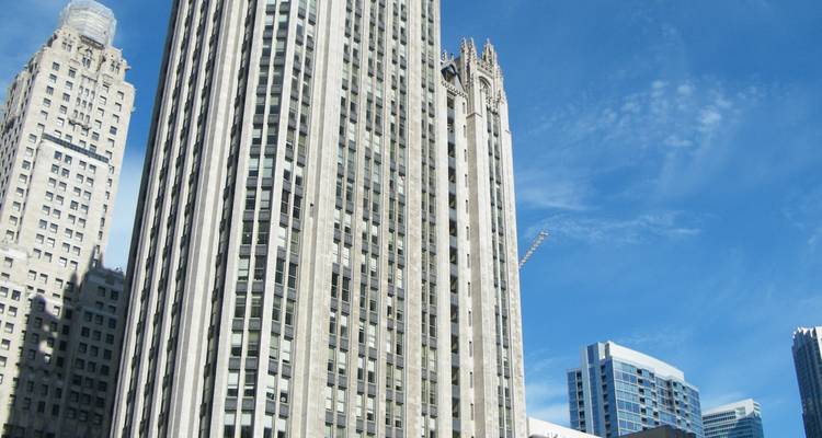 Chicago - The Birthplace of Skyscrapers - Worldee 10