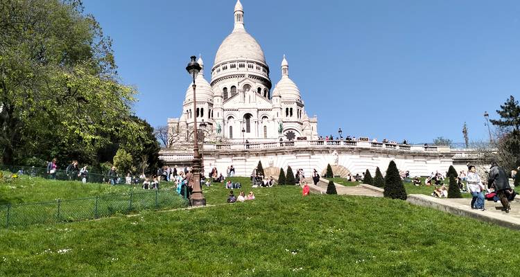 Les couleurs, les odeurs et les saveurs de Paris - Worldee 6