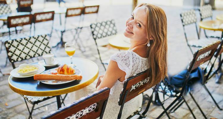 Les couleurs, les odeurs et les saveurs de Paris - Worldee 1