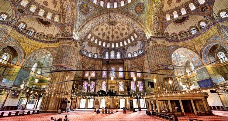 Istanbul: A Journey Through History - Worldee 5