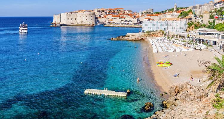 Verre à vin à Dubrovnik - Worldee 10