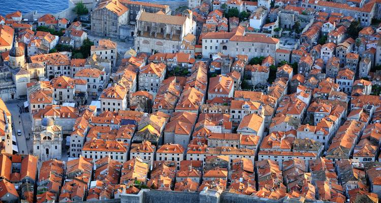 Verre à vin à Dubrovnik - Worldee 6