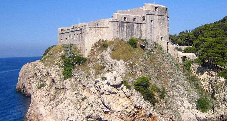 Verre à vin à Dubrovnik - Worldee 5