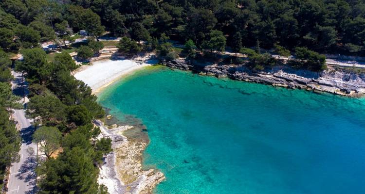 Pula: Beaches and Gladiators - Worldee 10