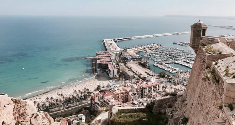 Alicante pleine de soleil et de rires - Worldee 1
