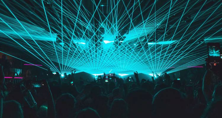 Ibiza au rythme de la nuit - Worldee 2