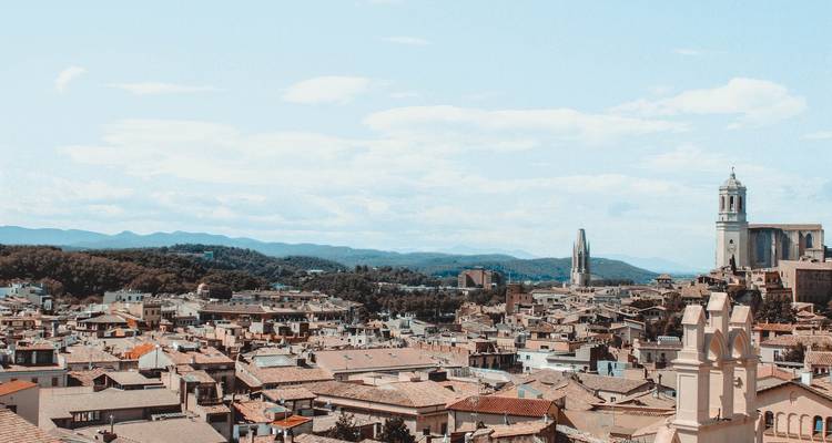 De Barcelone à la côte nord-est de la Catalogne - Worldee 3