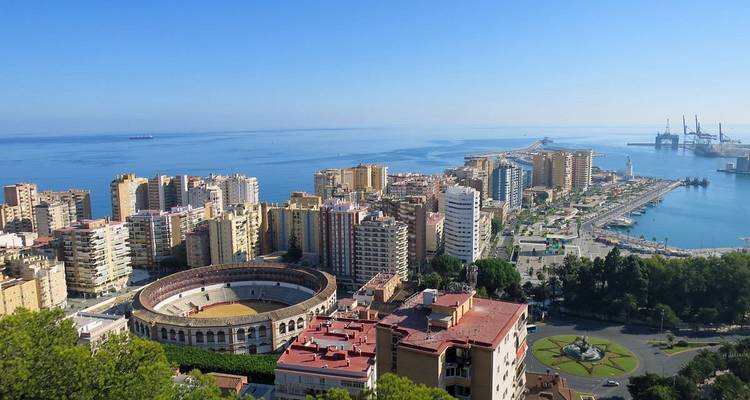 Sunny Vacation in Malaga - Worldee 9