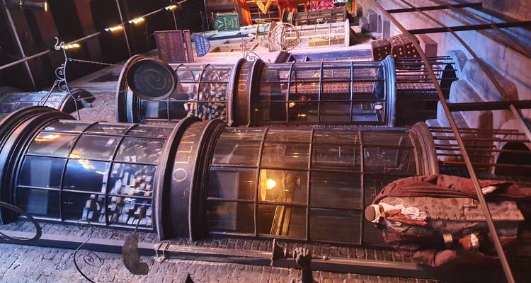 Muggle’s Guide to Harry Potter’s London - Worldee 5