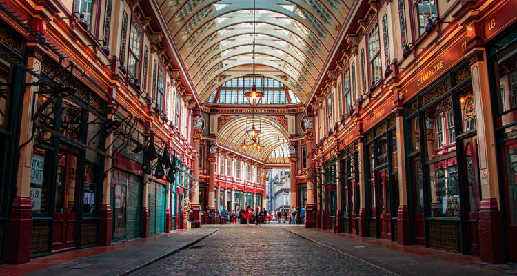 Muggle’s Guide to Harry Potter’s London - Worldee 3