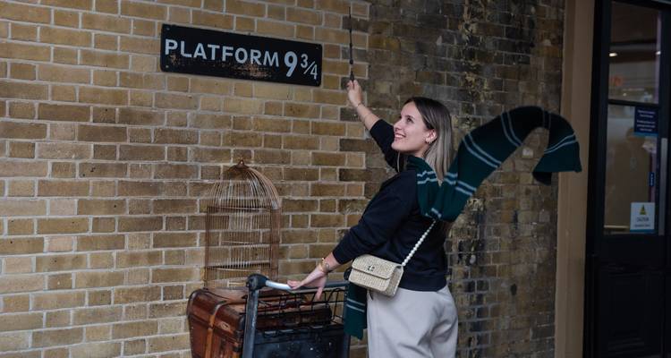 Muggle’s Guide to Harry Potter’s London - Worldee 2