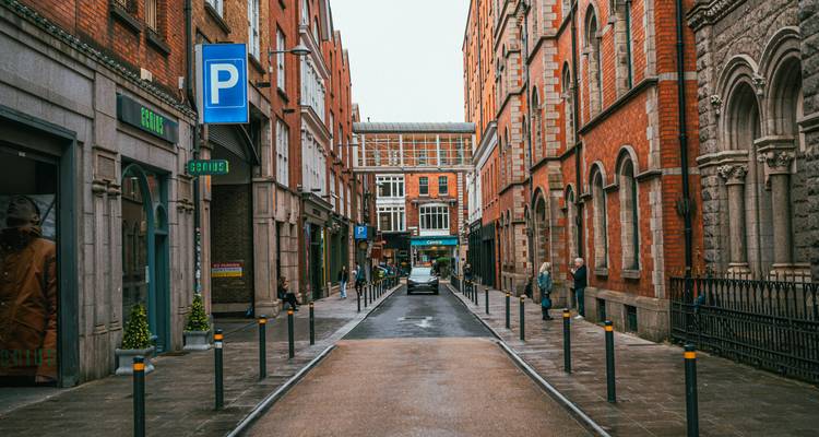 Dublin, un voyage au bout de l'arc-en-ciel - Worldee 9