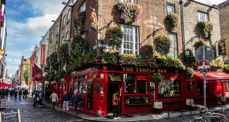 Dublin, un voyage au bout de l'arc-en-ciel - Worldee 7