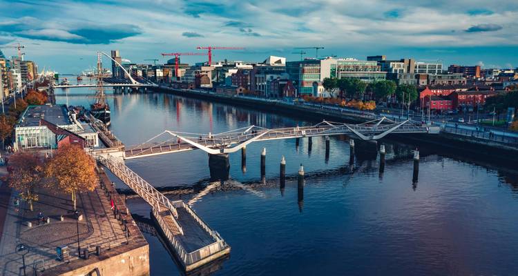 Dublin, un voyage au bout de l'arc-en-ciel - Worldee 3