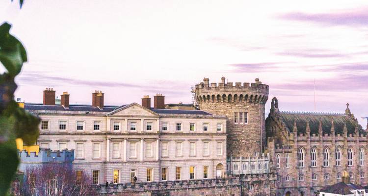 Dublin, un voyage au bout de l'arc-en-ciel - Worldee 1