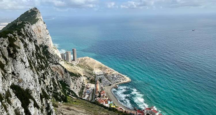 From Andalusia to Gibraltar - Worldee 8