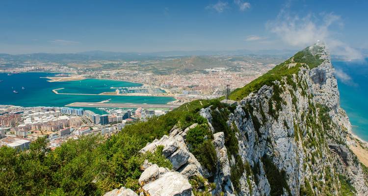 From Andalusia to Gibraltar - Worldee 3