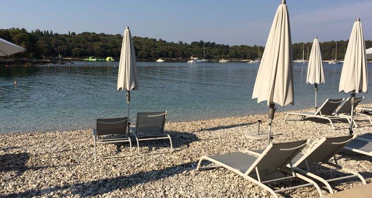 Les plages de Rovinj - Worldee 10