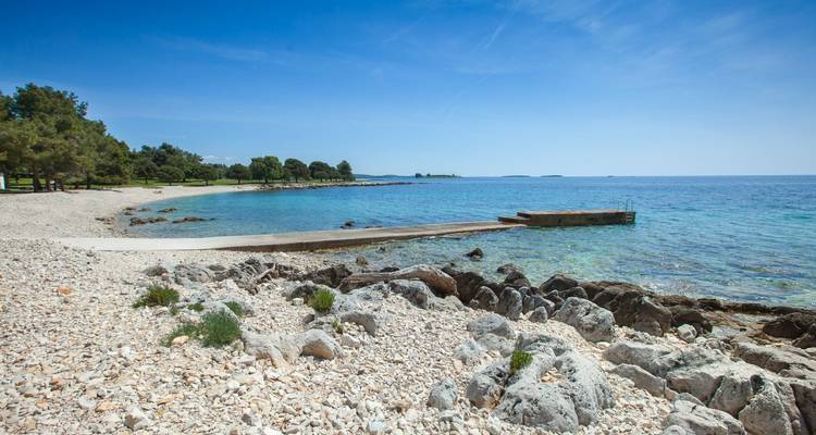 Les plages de Rovinj - Worldee 9