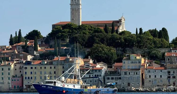 Les plages de Rovinj - Worldee 7