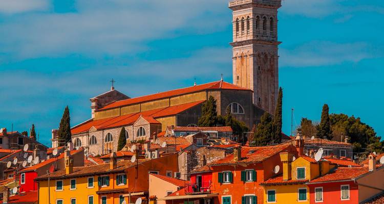 Les plages de Rovinj - Worldee 3