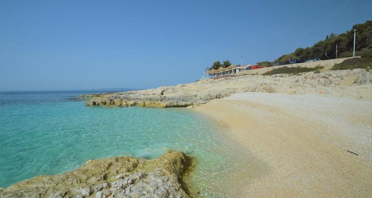 Les plages de Rovinj - Worldee 2
