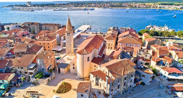 Istrie - La route des vins - Worldee 10