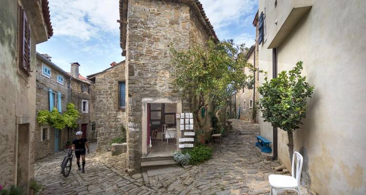 Istrie - La route des vins - Worldee 8