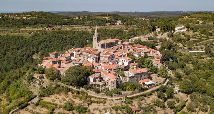 Istrie - La route des vins - Worldee 2