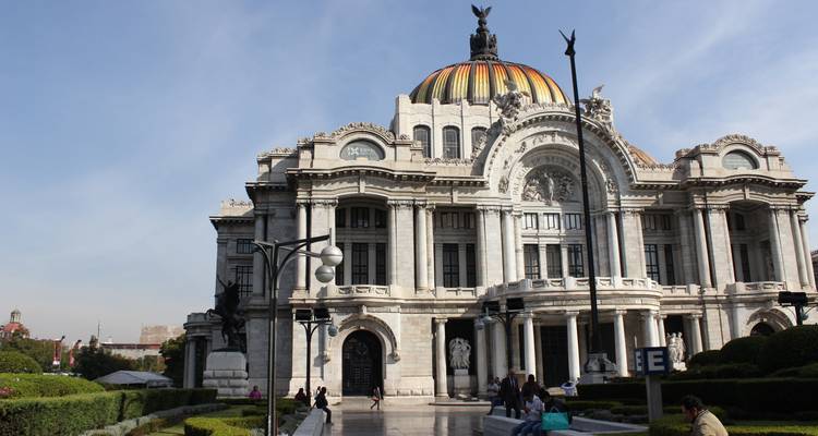 Mexico City: Discover History, Culture and Hidden Treasures - Worldee 2