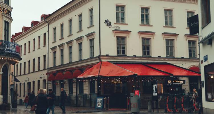 Suède : Marchés de Noël à Göteborg - Worldee 8