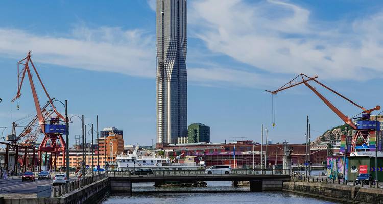 Suède : Marchés de Noël à Göteborg - Worldee 2