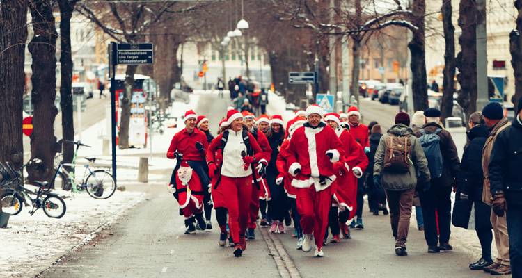 Suède : Marchés de Noël à Göteborg - Worldee 1