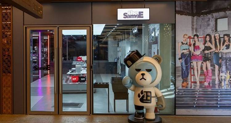 6 jours de rêves K-POP : Explorez les endroits les plus branchés de Séoul (guide et chauffeur privés）Family Tour - Customizable - UME Travel Co. Ltd 5