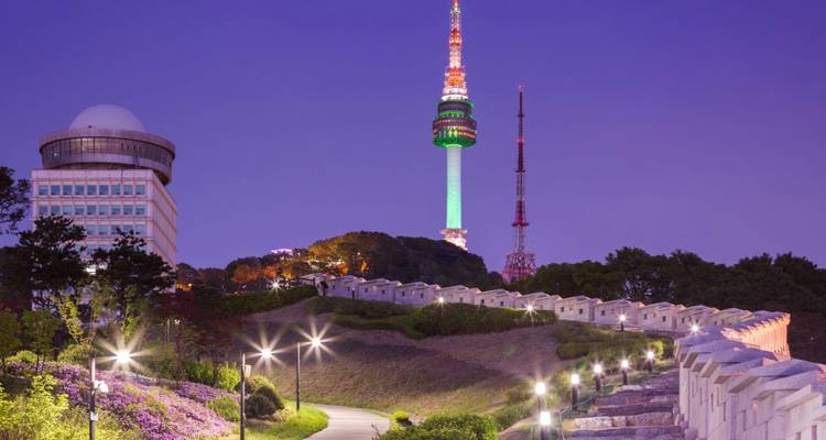 6 jours de rêves K-POP : Explorez les endroits les plus branchés de Séoul (guide et chauffeur privés）Family Tour - Customizable - UME Travel Co. Ltd 8