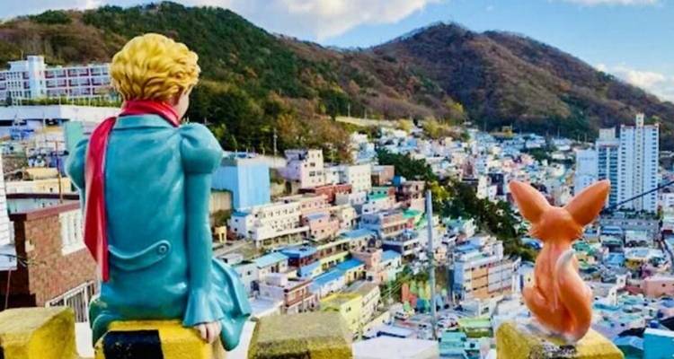 6 jours de rêves K-POP : Explorez les endroits les plus branchés de Séoul (guide et chauffeur privés）Family Tour - Customizable - UME Travel Co. Ltd 9